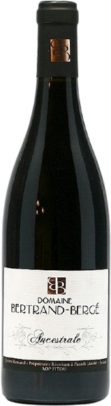 Domaine Bertrand-Bergé Fitou 