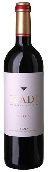 Bodegas Izadi Izadi Reserva Rioja DOCa - 300cl, Spanien