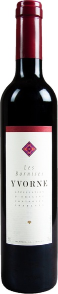 Hammel SA Yvorne Les Bornises Rouge - 50cl - Waadt, Schweiz