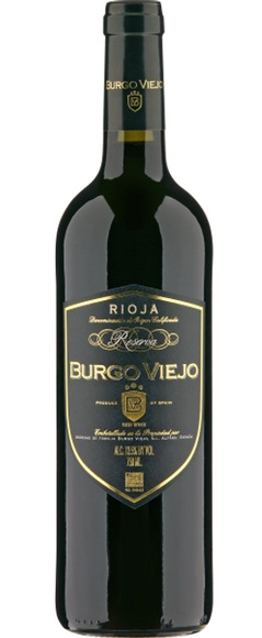 Bodegas de Familia Burgo Viejo Reserva Rioja DOCa - 75cl