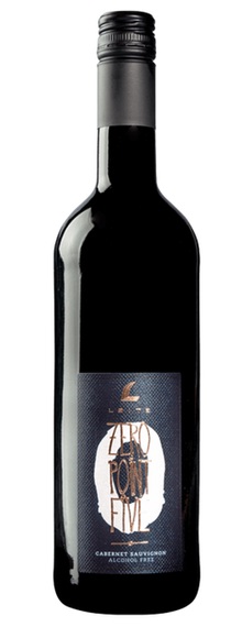 Leitz Zero-Point-Five Cabernet Sauvignon - 75cl - Rheintal, Deutschland
