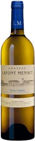 Château Lafont Menaut Chateau Lafont Menaut Pessac-Léognan - 75cl - Bordeaux, Frankreich