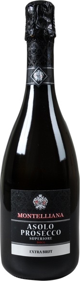 Montelliana Asolo Prosecco Brut Superiore - 75cl - Veneto, Italien
