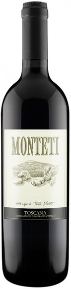 Monteti Monteti IGT - 150cl - Toskana, Italien