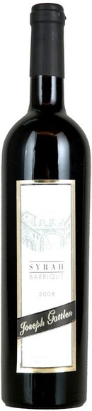 Joseph Gattlen Syrah Barrique du Valais AOC - 75cl - Wallis, Schweiz