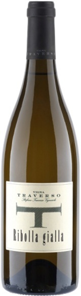Vigna Traverso Ribolla Gialla DOC Friuli Colli Orientali - 75cl - Friaul, Italien