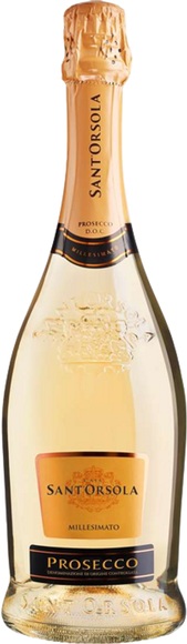 Fratelli Martini Prosecco DOC Extra Dry Millesimato - 20cl - Piemont, Italien