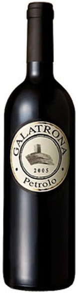 Petrolo Galatrona IGT - 1200cl - Toskana, Italien