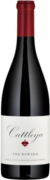 Cattleya Wines Syrah The Reward Santa Lucia Highlands - 75cl - Kalifornien, USA