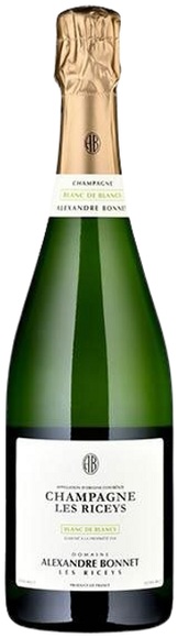 Alexandre Bonnet Champagne Extra-Brut Blanc de Blancs AOC - 75cl - Champagne, Frankreich