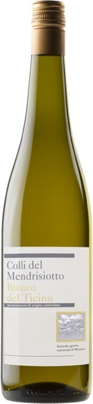 Azienda Agraria Cantonale di Mezzana Colli del Mendrisiotto Bianco del Ticino DOC - 75cl - Tessin, Schweiz
