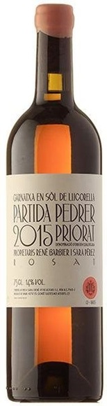 Sara i René Viticultors Partida del Pedrer ROSAT DOQ - 75cl - Katalonien, Spanien