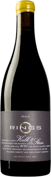Weingut Rings Kalk & Stein - 75cl - Rheintal, Deutschland