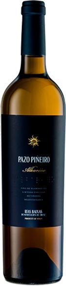 Pazos de Lusco Pazo Piñeiro Albariño DO - 75cl - Galizien, Spanien