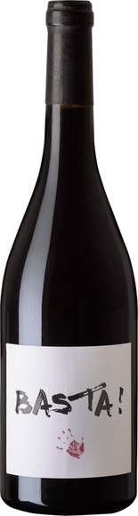 Basta! Primitivo di Manduria DOC 2016 - Cantina Gadoro (Holzkiste) - 75 cl - Rotwein - Apulien, Italien