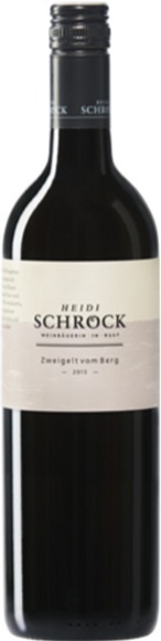 Heidi Schröck Zweigelt Rusterberg - 75cl - Burgenland, Österreich