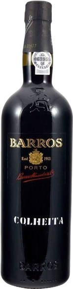 Barros Colheita Porto - 75cl - Douro, Portugal