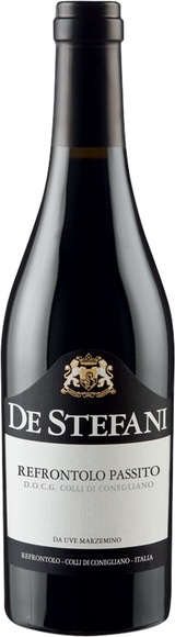 Azienda Agricola De Stefani Refrontolo Passito Colli Conegliano DOCG - 50cl - Veneto, Italien