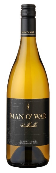 Man O´ War Valhalla Chardonnay - 75cl - Waiheke Island, Neuseeland
