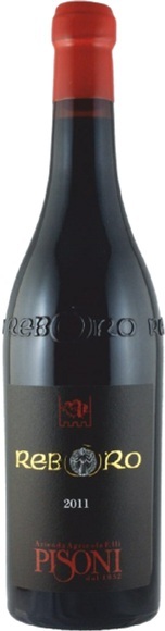 Pisoni Reboro - 75cl, Italien