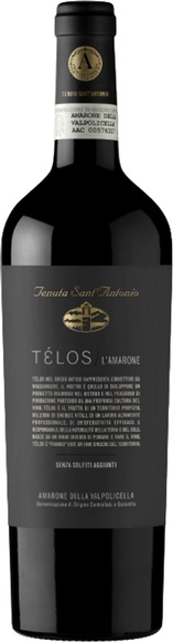 Tenuta Sant'Antonio Telos Amarone Della Valpolicella Docg S.s.a. - 75cl - Veneto, Italien