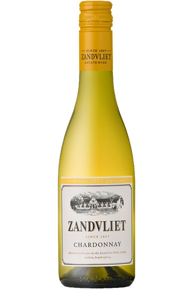 Zandvliet Estate Chardonnay - 37.5cl - Breede River Valley, Südafrika
