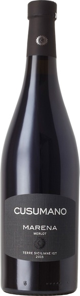 Cusumano Marena Merlot Terre Siciliane IGT - 75cl - Sizilien, Italien