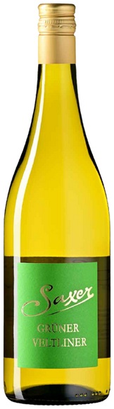 Weingut Saxer Nussbaumen Fred Grüner Veltliner Thurgau - 75cl