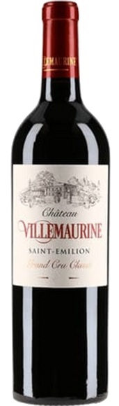 Château Villemaurine Villemaurine Grand Cru Classe St Emilion - 75cl - Bordeaux, Frankreich