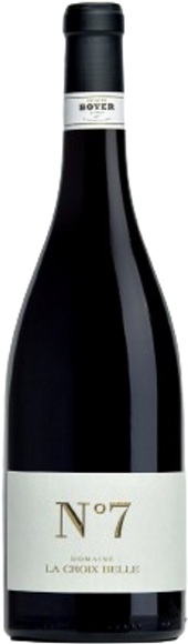 Domaine La Croix Belle Cotes de Thongue Cuvée N°7 IGP - 75cl - Midi - Languedoc-Roussillon, Frankreich
