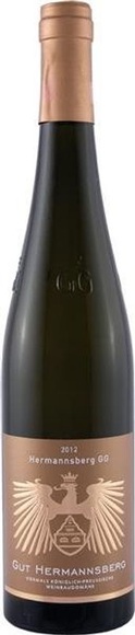 Gut Hermannsberg Hermannsberg Riesling GG - 75cl - Rheintal, Deutschland