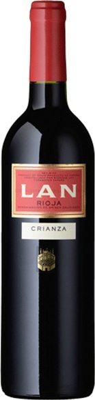 Bodegas Lan Rioja DOCa Crianza - 50cl - Oberer Ebro, Spanien