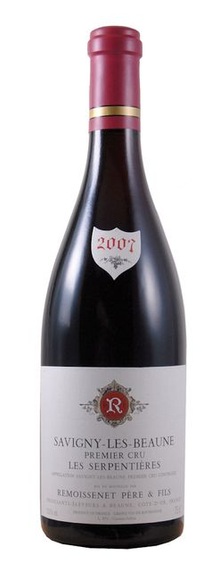 Remoissenet Père & fils Savigny Beaune Serpentieres - 75cl - Burgund, Frankreich