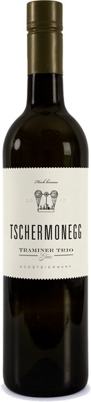 Weingut Tschermonegg Traminer Trio - 75cl, Österreich