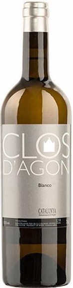 Clos d'Agon Blanco 2016 - Clos d’Agon - 75 cl - Weisswein - Katalonien, Spanien
