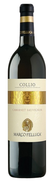 Marco Felluga Cabernet Sauvignon Collio doc - 75cl - Friaul, Italien
