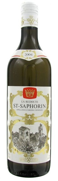 Obrist Saint-Saphorin La Redoute AOC - 37.5cl - Waadt, Schweiz