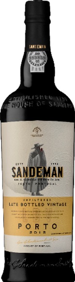 Sandeman Porto Late Bottled Vintage - 75cl - Porto, Portugal
