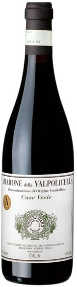Amarone della Valpolicella Classico DOC Case Vecie 2012 - Azienda Agricola Brigaldara - 75 cl - Rotwein - Veneto, Italien
