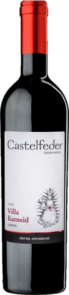 Weingut Castelfeder Lagrein Villa Karneid Alto Adige DOC - 75cl - Südtirol, Italien