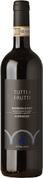 Bogge Wine Barbera d'Asti superiore 