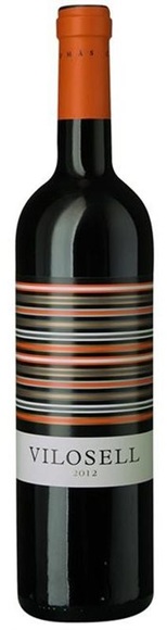 Tomàs Cusiné Vilosell Costers del Segre DO - 150cl, Spanien