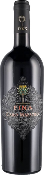 Fina Vini Caro Maestro Terre Siciliane IGP - 75cl - Sizilien, Italien