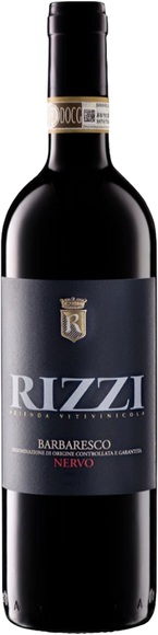Rizzi Rizzi Barbaresco Nervo Barbaresco DOCG - 75cl - Piemont, Italien