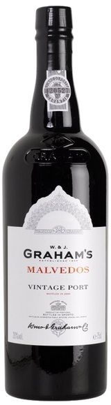 Graham's Porto Graham's Malvedos Vintage - 75cl - Douro, Portugal