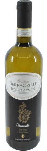 Serragrilli Roero Arneis Branchè DOCG - 75cl - Piemont, Italien