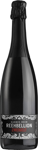 Reehbellion Schaumwein - Hannes Reeh - 75 cl - Champagner und Schaumwein - Burgenland, Österreich