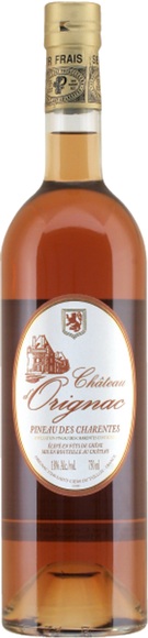 Château Orignac Pineau des Charentes AOC - 75cl, Frankreich