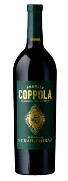 Francis Ford Coppola Diamond Collection Green Syrah 2015