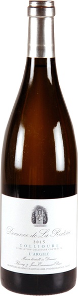 Domaine de la Rectorie L'Argile AOC - 75cl - Südwesten, Frankreich
